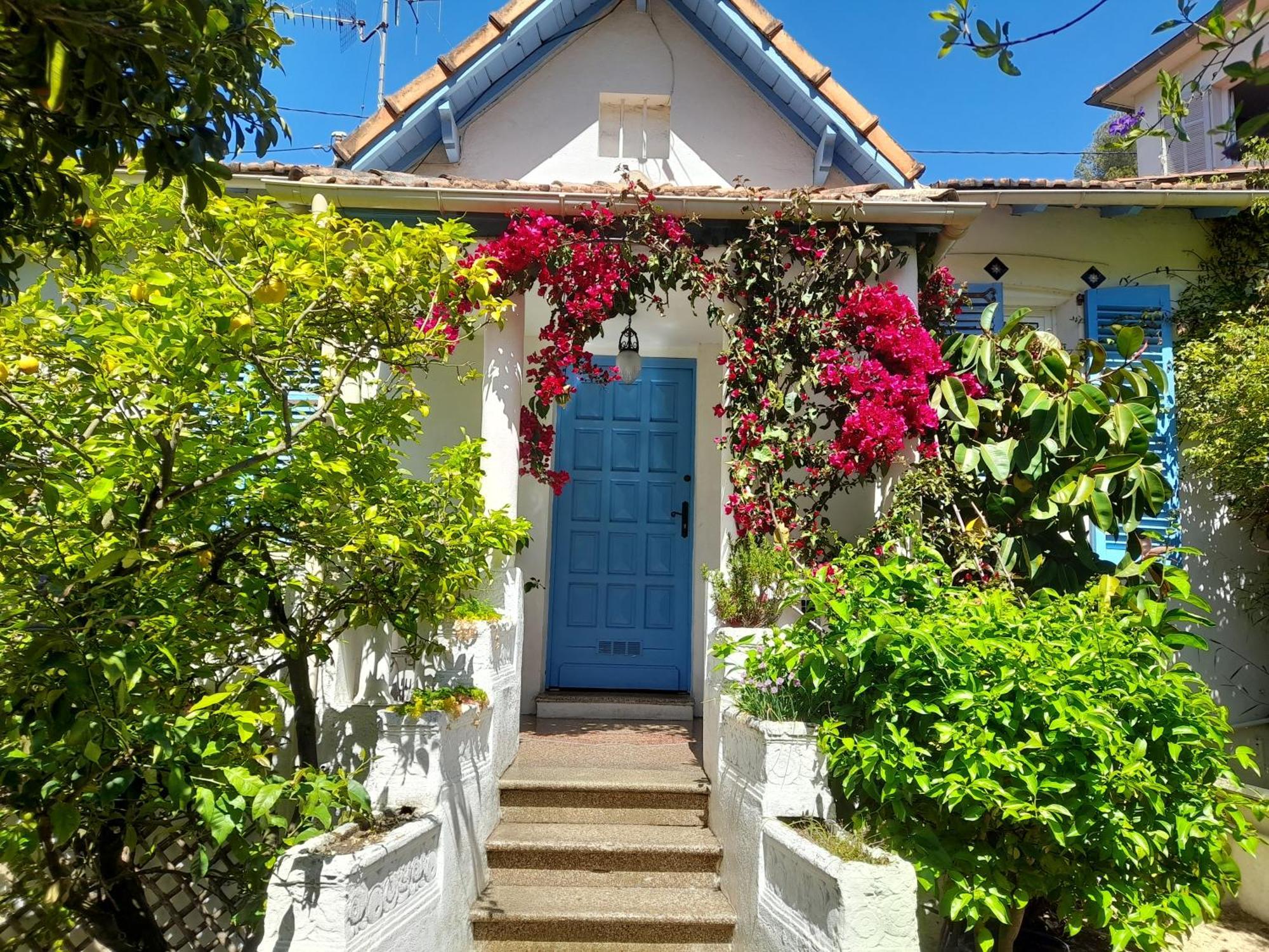 Villa Au Fil De L Eau Cannes Exterior foto
